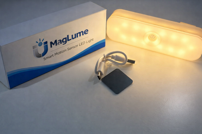 MagLume WarmSense – Rectangular Motion Sensor Light