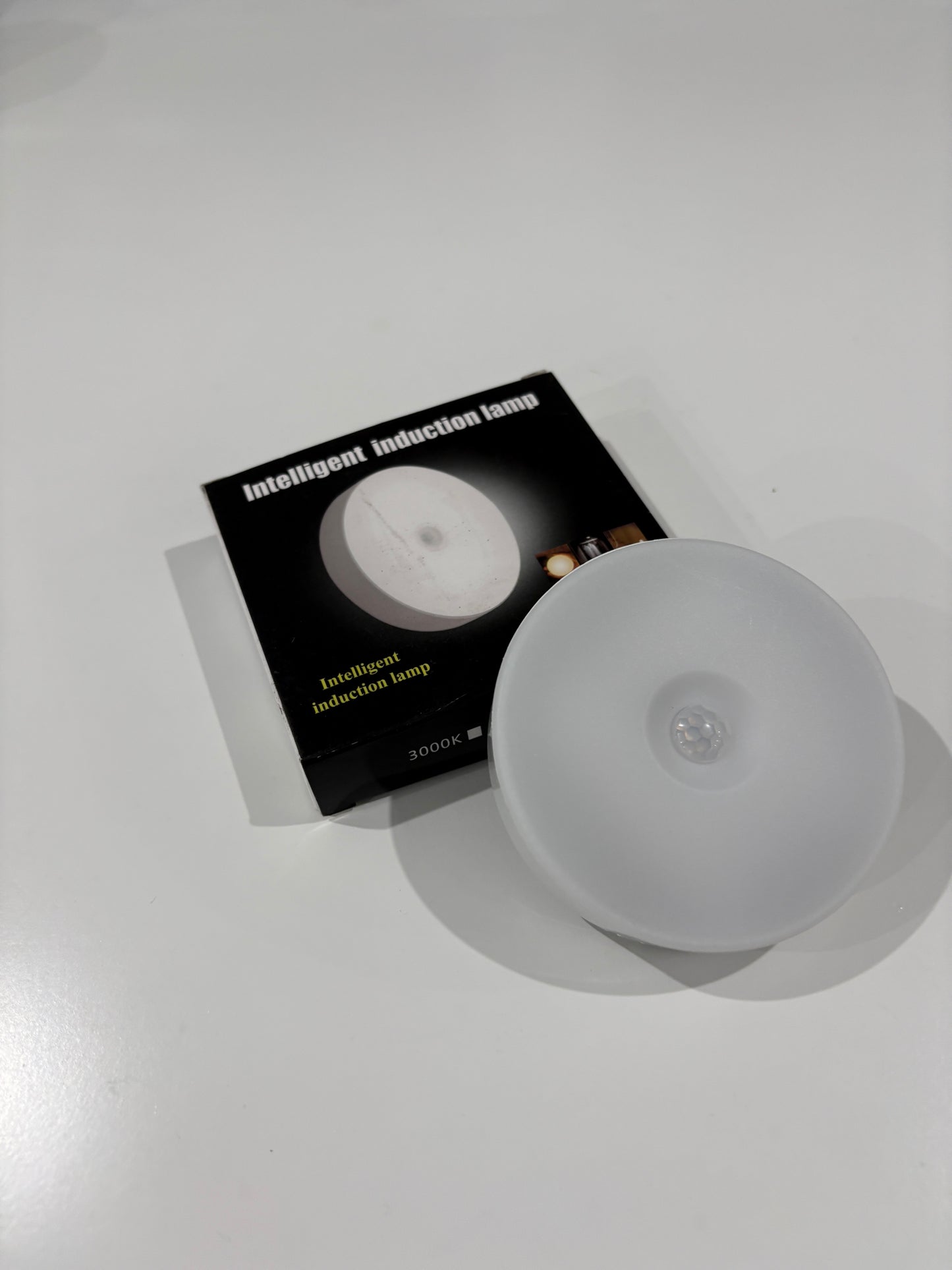 MagLume ArcticGlow – Magnetic Cool LED Motion Sensor Light
