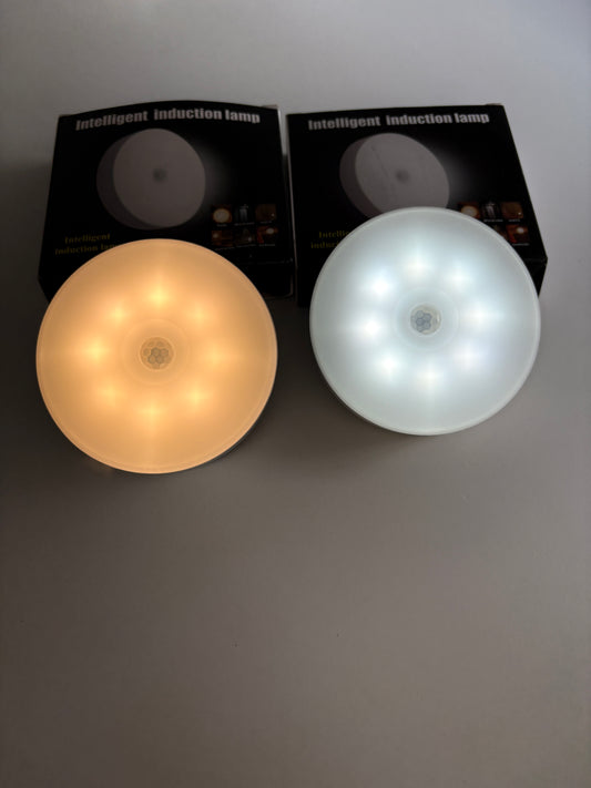MagLume Dual Glow Bundle – ArcticGlow & WarmSense Night Lights (Set of 2)
